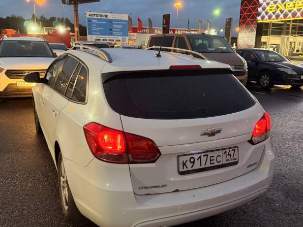Chevrolet Cruze I Рестайлинг с пробегом 2014 года, цена 520 000 рублей, 277000 км, универсал, Автокод Объявления