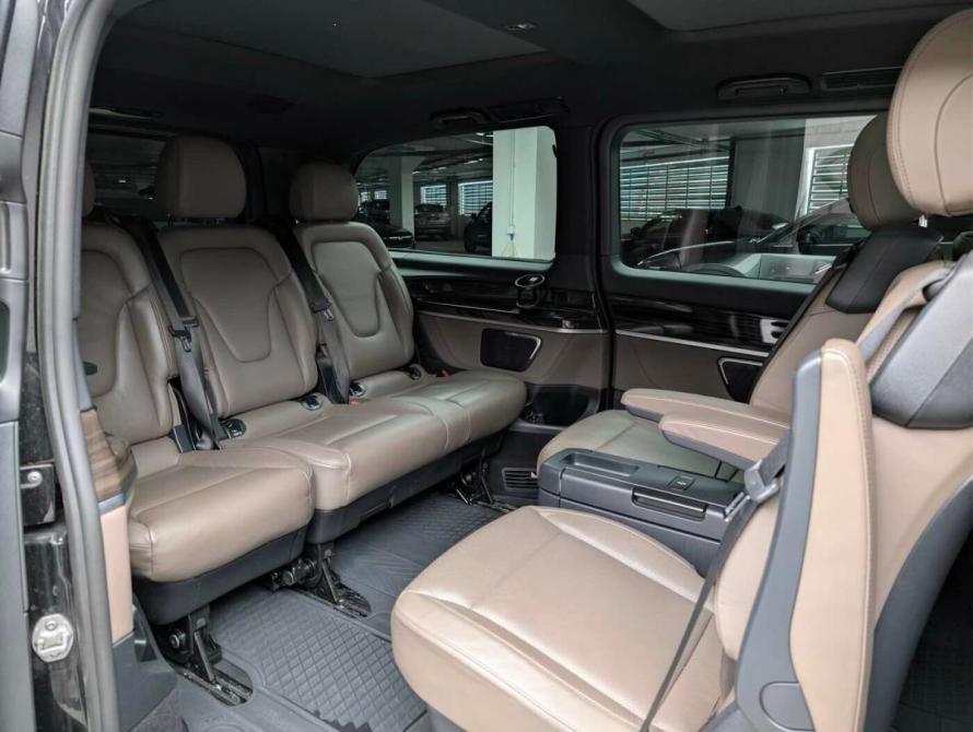 Mercedes-Benz V-Класс III (W447) Рестайлинг Москва  - изображение 11