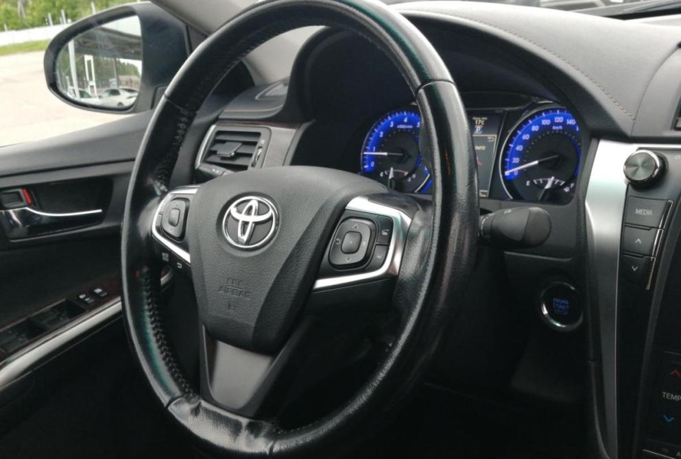 Toyota Camry VII (XV50) Рестайлинг Иваново  - изображение 9