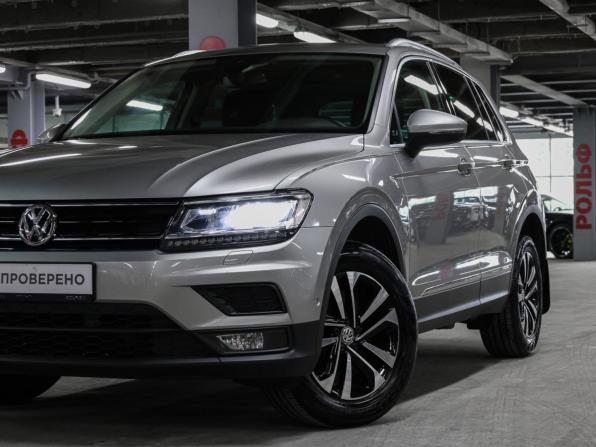 Volkswagen Tiguan II с пробегом 2019 года, цена 3 049 000 рублей, 44362 км, внедорожник, Автокод Объявления