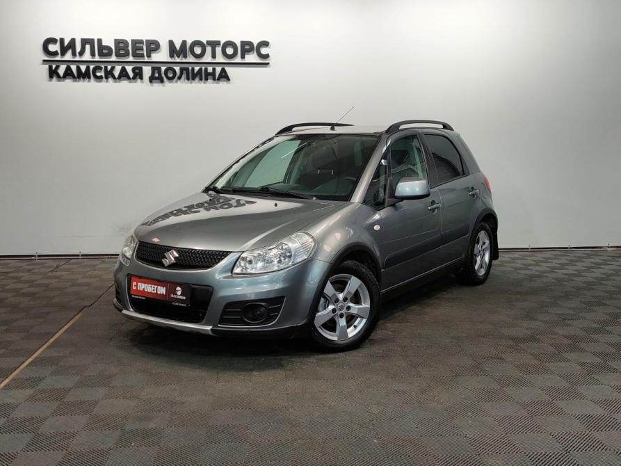 Suzuki SX4 I (Classic) Рестайлинг Пермь  - изображение 1