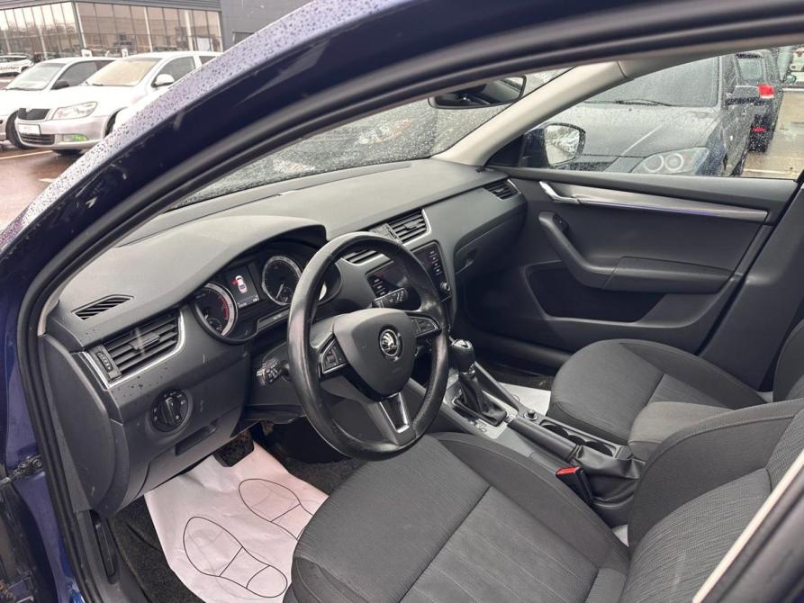Skoda Octavia III (A7) Рестайлинг Ногинск  - изображение 19