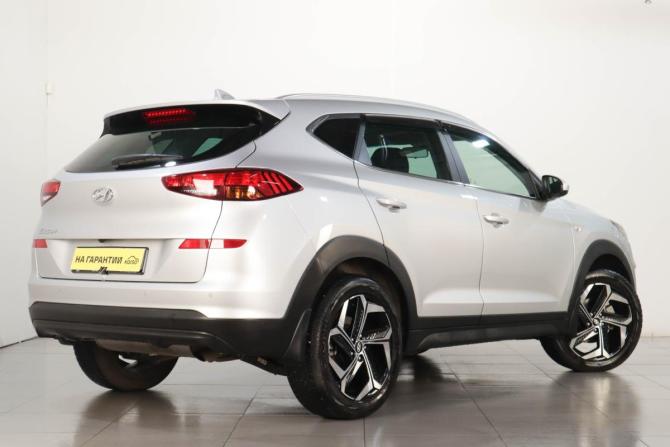 Hyundai Tucson III Рестайлинг с пробегом 2020 года, цена 2 729 000 рублей, 31200 км, внедорожник, Автокод Объявления