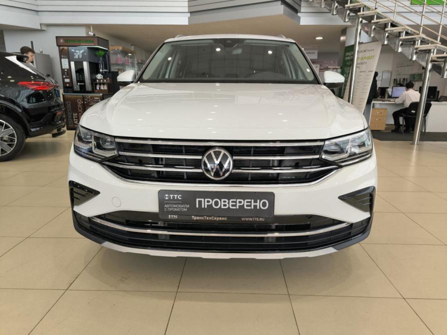 Volkswagen Tiguan II Рестайлинг Казань  - изображение 2