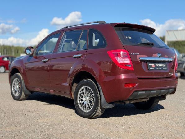 Lifan X60 I Рестайлинг 2 с пробегом 2016 года, цена 585 000 рублей, 120640 км, внедорожник, Автокод Объявления