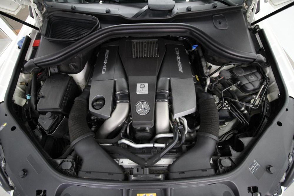 Mercedes-Benz M-Класс AMG III (W166) Сургут  - изображение 17