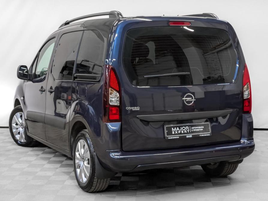 Opel Combo PCMA Москва  - изображение 7