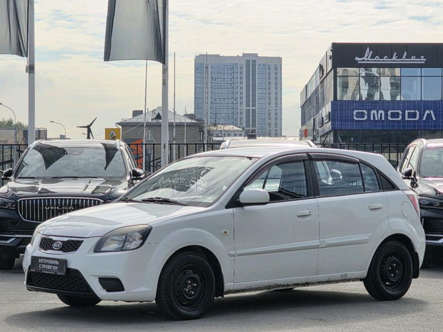 Kia Rio II Рестайлинг Новосибирск  - изображение 1