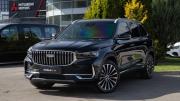 Geely Monjaro I Рестайлинг Москва  - изображение 51