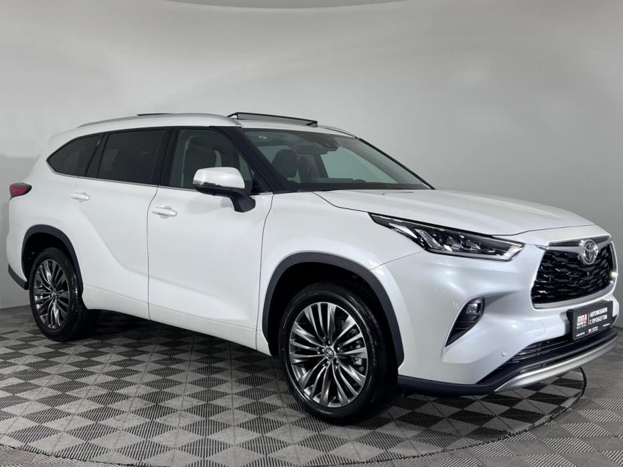Toyota Highlander IV (XU70) Ростов-на-Дону  - изображение 3