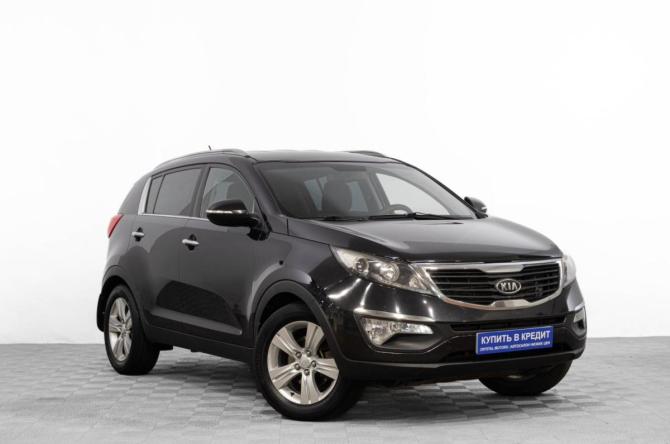 Kia Sportage III с пробегом 2010 года, цена 1 249 000 рублей, 153000 км, внедорожник, Автокод Объявления
