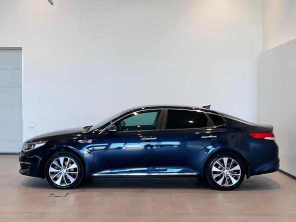 Kia Optima IV с пробегом 2018 года, цена 1 699 000 рублей, 195156 км, седан, Автокод Объявления