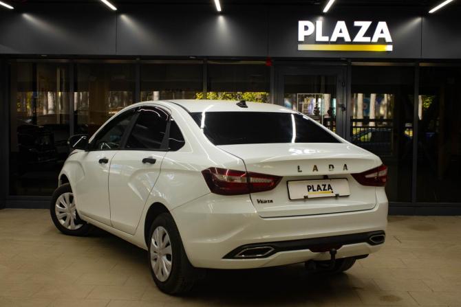 Lada (ВАЗ) Vesta I Рестайлинг (NG) с пробегом 2023 года, цена 1 180 000 рублей, 51888 км, седан, Автокод Объявления