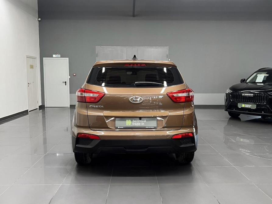 Hyundai Creta I Тверь  - изображение 4