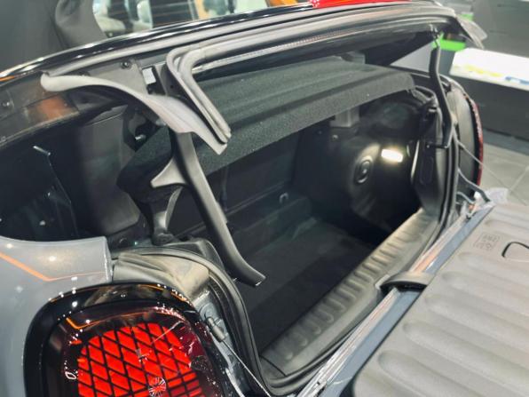 Mini Cabrio IV с пробегом 2025 года, цена 6 790 000 рублей, 756 км, кабриолет, Автокод Объявления