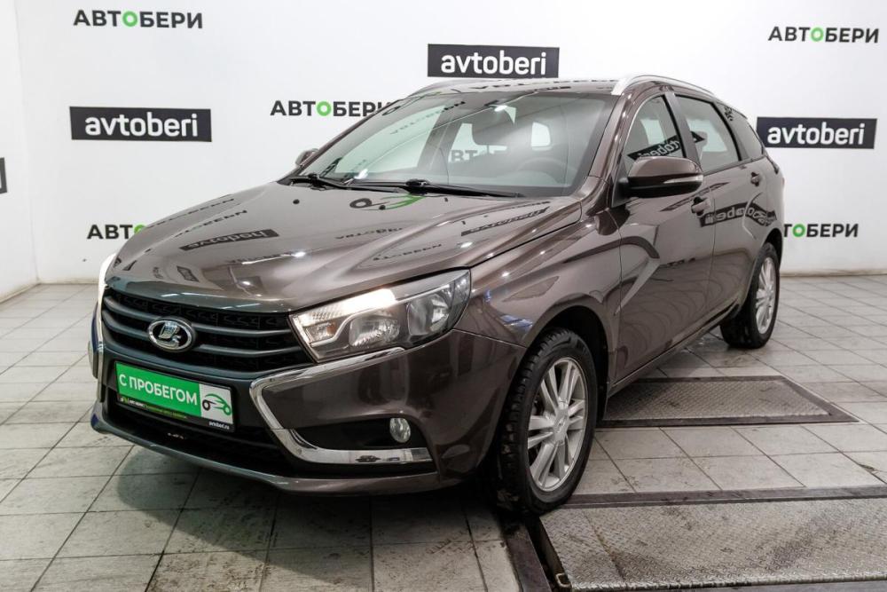 Lada (ВАЗ) Vesta I Ульяновск  - изображение 1