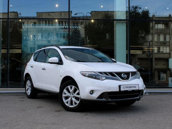 Nissan Murano II (Z51) Рестайлинг 2 с пробегом 2014 года, цена 1 660 000 рублей, 97118 км, внедорожник, Автокод Объявления
