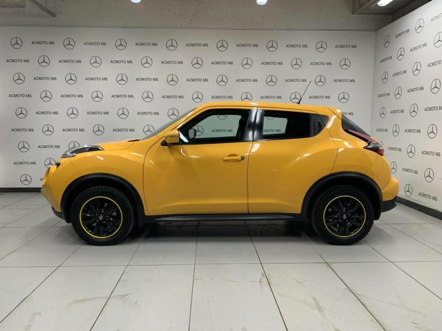 Nissan Juke I Рестайлинг Екатеринбург  - изображение 2