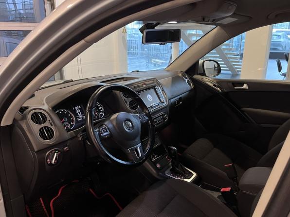Volkswagen Tiguan I Рестайлинг с пробегом 2014 года, цена 1 300 000 рублей, 226238 км, внедорожник, Автокод Объявления