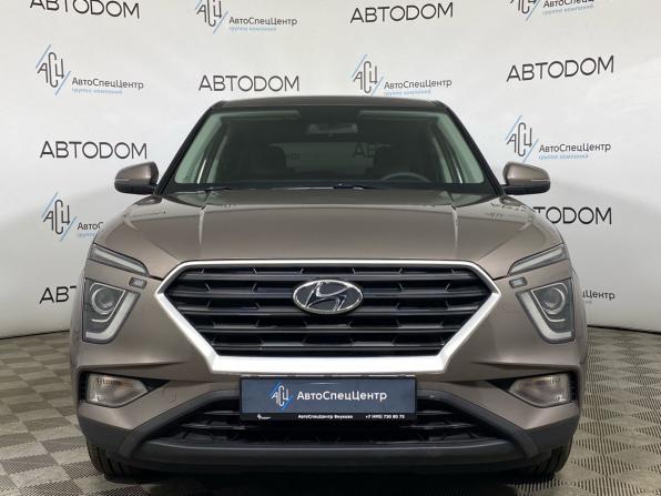 Hyundai Creta II с пробегом 2022 года, цена 2 049 000 рублей, 61795 км, внедорожник, Автокод Объявления