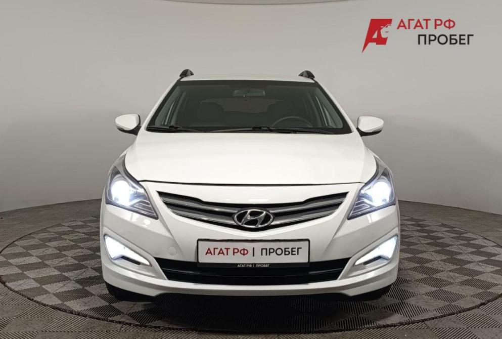 Hyundai Solaris I Рестайлинг Волгоград  - изображение 2