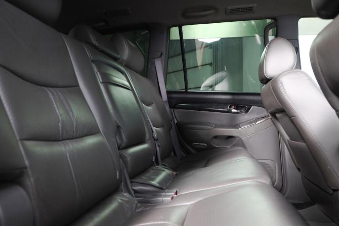 Toyota Land Cruiser Prado 120 Series с пробегом 2008 года, цена 1 999 000 рублей, 188000 км, внедорожник, Автокод Объявления