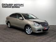 Nissan Almera III (G15) Пермь  - изображение 20