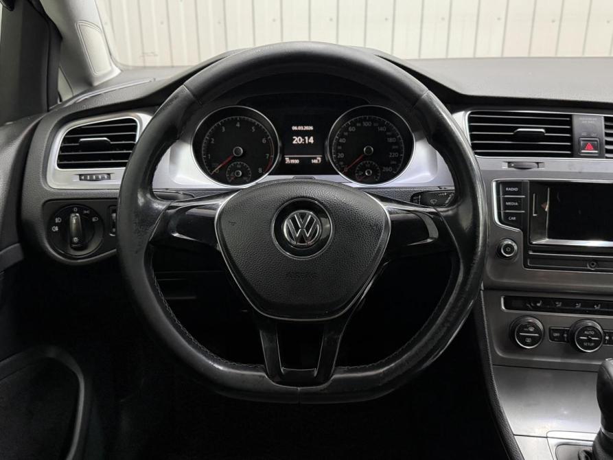 Volkswagen Golf VII Магнитогорск  - изображение 8