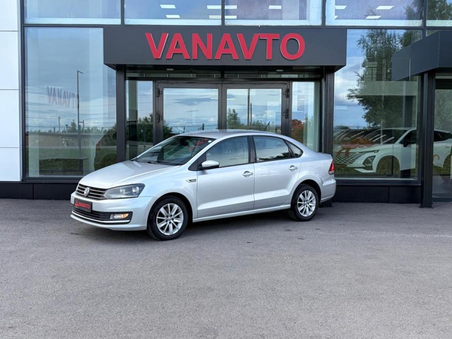 Volkswagen Polo V Рестайлинг Азнакаево  - изображение 1