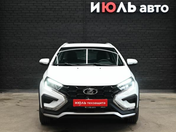 Lada (ВАЗ) Vesta I Рестайлинг (NG) с пробегом 2024 года, цена 1 600 000 рублей, 10453 км, универсал, Автокод Объявления