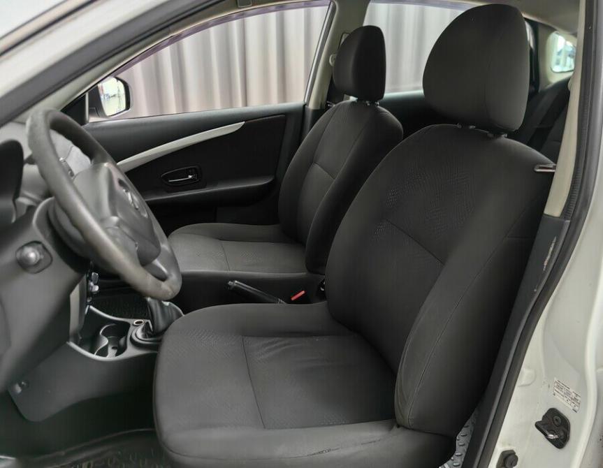 Nissan Almera III (G15) Подольск  - изображение 6