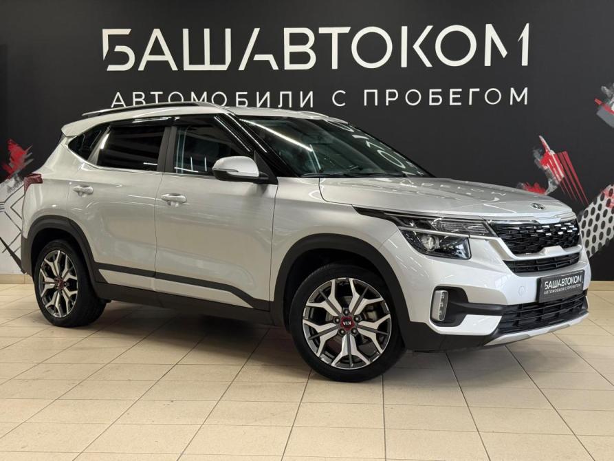 Kia Seltos I Уфа  - изображение 4