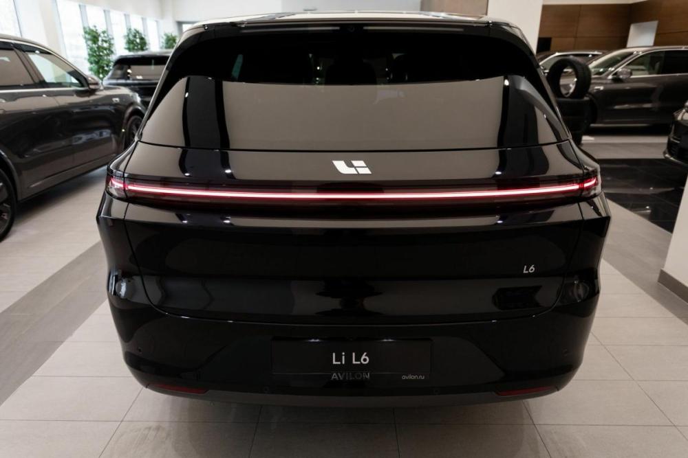 Li Auto (Lixiang) L6 Москва  - изображение 6
