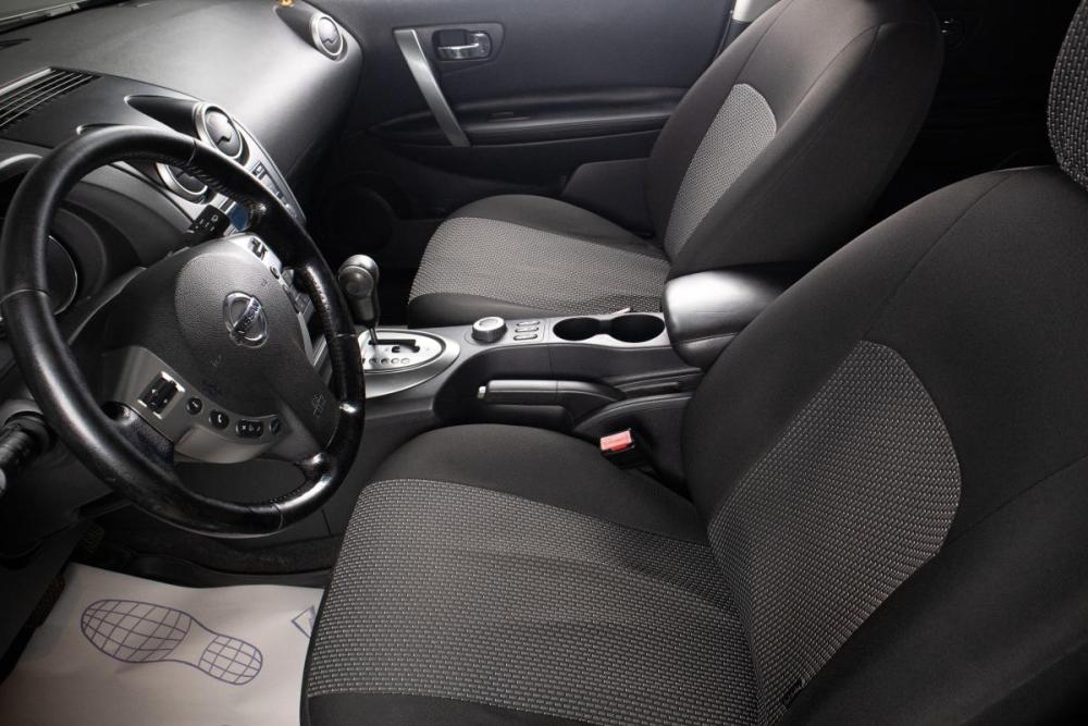 Nissan Qashqai I Рестайлинг Оренбург  - изображение 15
