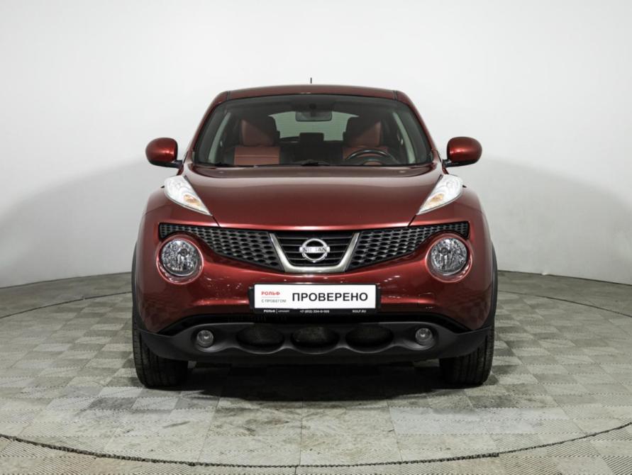 Nissan Juke I Санкт-Петербург  - изображение 2