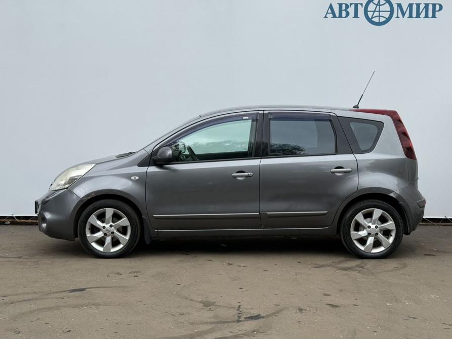 Nissan Note I Рестайлинг Москва  - изображение 8