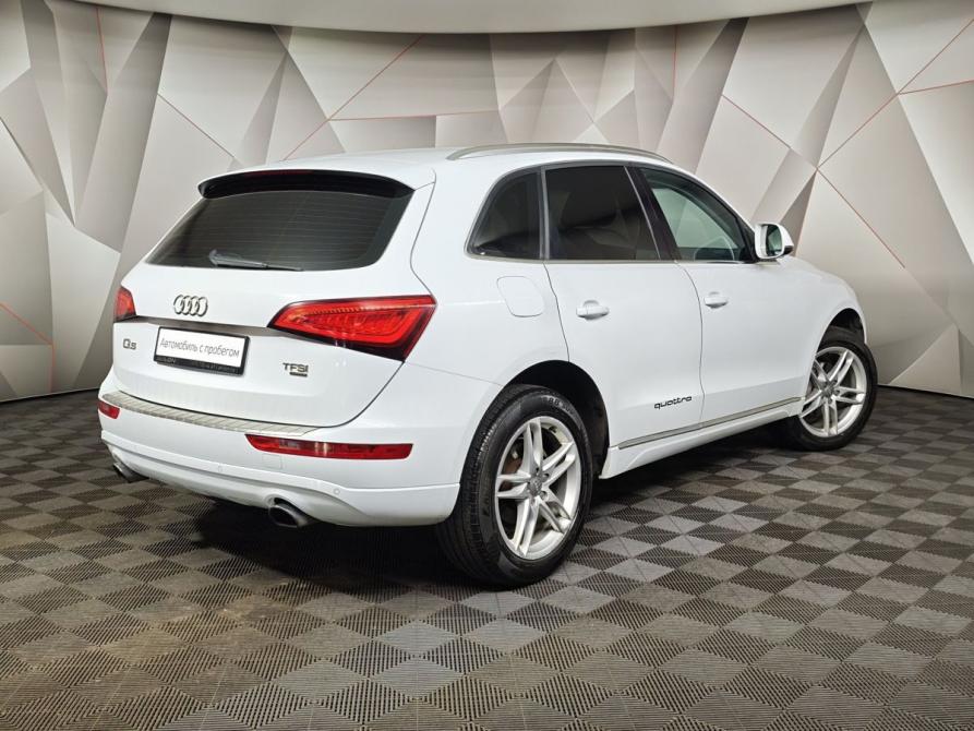 Audi Q5 I (8R) Рестайлинг Москва  - изображение 2
