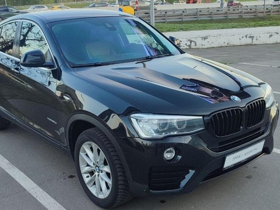 BMW X4 I (F26) Москва  - изображение 7
