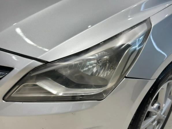 Hyundai Solaris I Рестайлинг с пробегом 2016 года, цена 865 000 рублей, 246489 км, седан, Автокод Объявления
