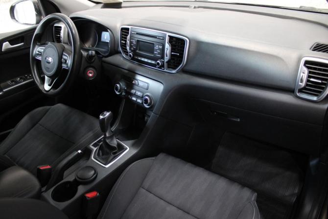 Kia Sportage IV с пробегом 2017 года, цена 1 495 000 рублей, 171127 км, внедорожник, Автокод Объявления