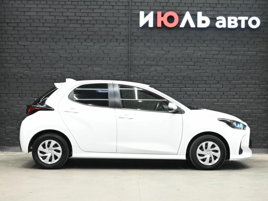 Toyota Yaris IV Екатеринбург  - изображение 8