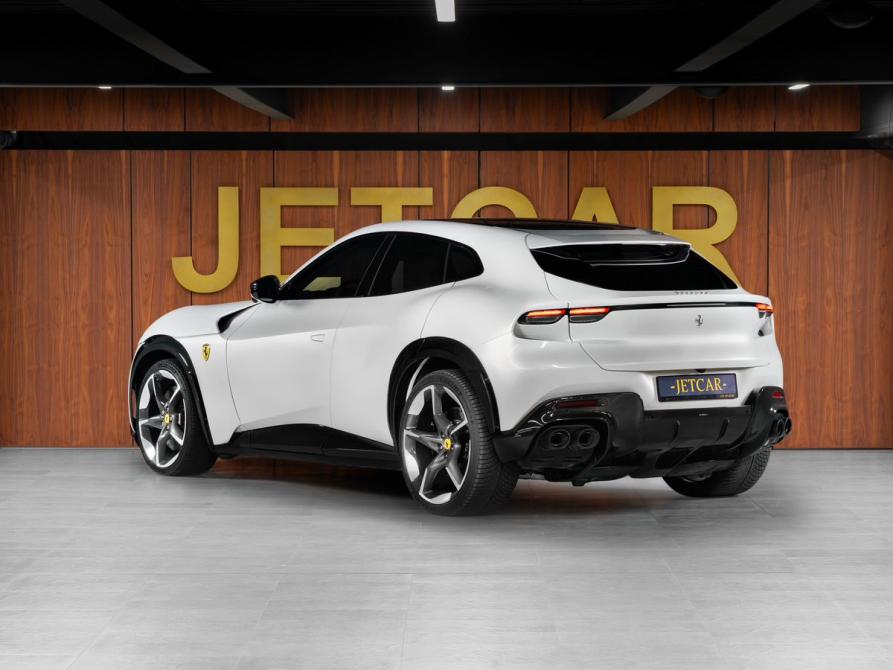 Ferrari Purosangue Москва  - изображение 15