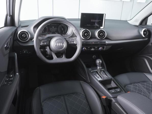Audi Q2 I Рестайлинг с пробегом 2025 года, цена 3 536 000 рублей, 97 км, внедорожник, Автокод Объявления