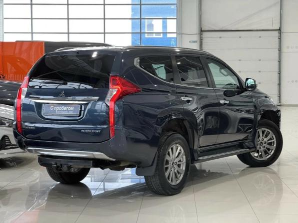 Mitsubishi Pajero Sport III с пробегом 2020 года, цена 2 990 000 рублей, 166846 км, внедорожник, Автокод Объявления
