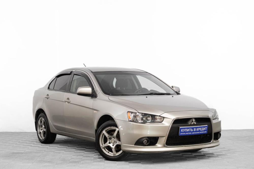 Mitsubishi Lancer X Рестайлинг Барнаул  - изображение 1