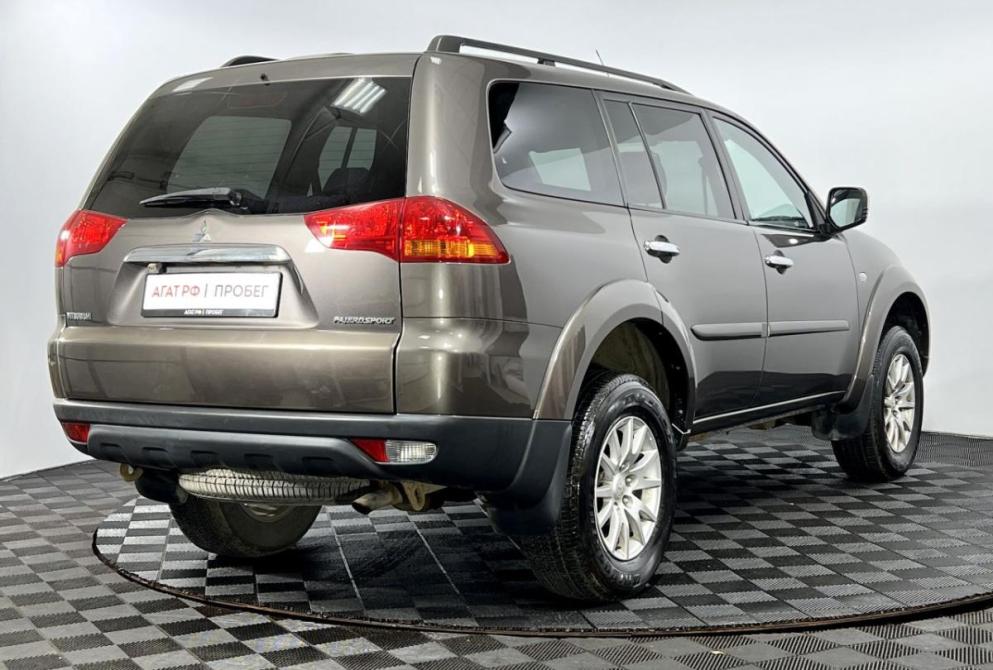 Mitsubishi Pajero Sport II Нижний Новгород  - изображение 6