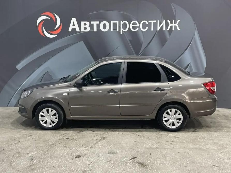 Lada (ВАЗ) Granta I Рестайлинг Пермь  - изображение 6