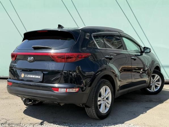 Kia Sportage IV с пробегом 2016 года, цена 2 099 000 рублей, 77935 км, внедорожник, Автокод Объявления
