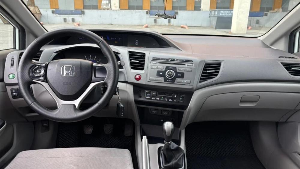 Honda Civic IX Уфа  - изображение 9
