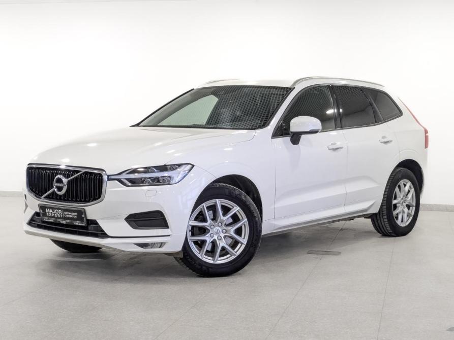 Volvo XC60 II Москва  - изображение 1